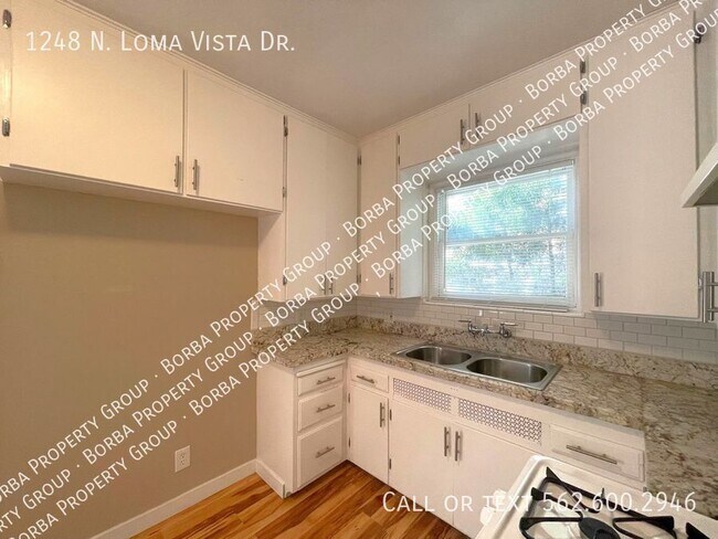 Building Photo - 1248 N Loma Vista Dr
