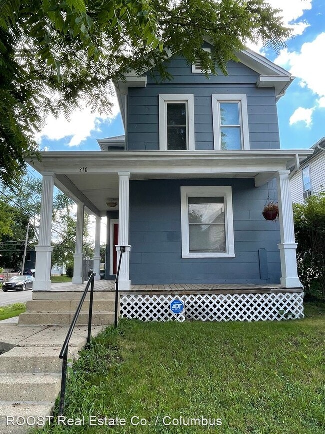 Building Photo - 3 br, 1 bath House - 310 S Harris Avenue