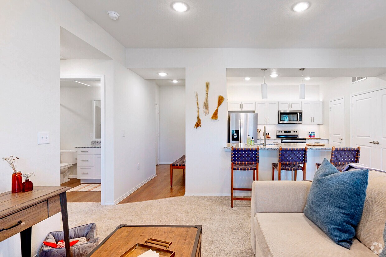 Mariposa at Harris Road 55+ Apartment Homes Apartments in Arlington