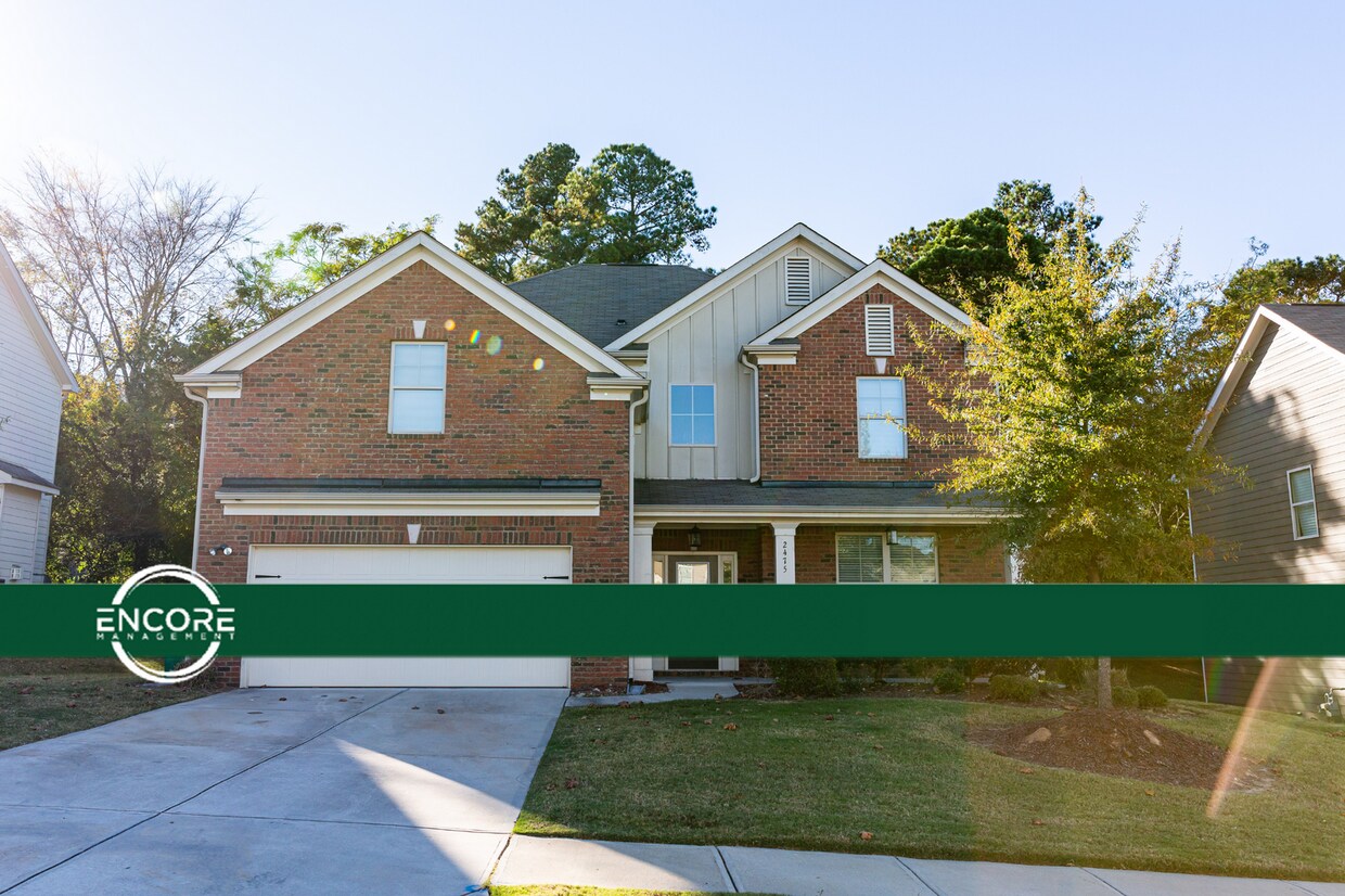 Primary Photo - 4 Bed 2.5 Bath home in Lithonia! Mason Mil...