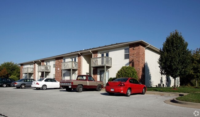 Foto del interior - Eaglewood Apartments