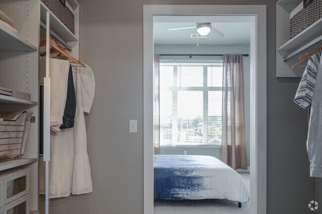 1BR, 1BA - 687SF - Airie