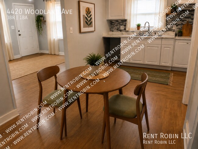Foto del edificio - 4420 Woodland Ave