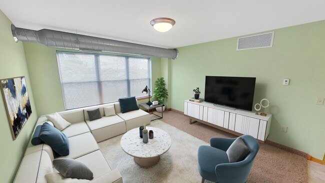 Interior Photo - Beaver Ridge