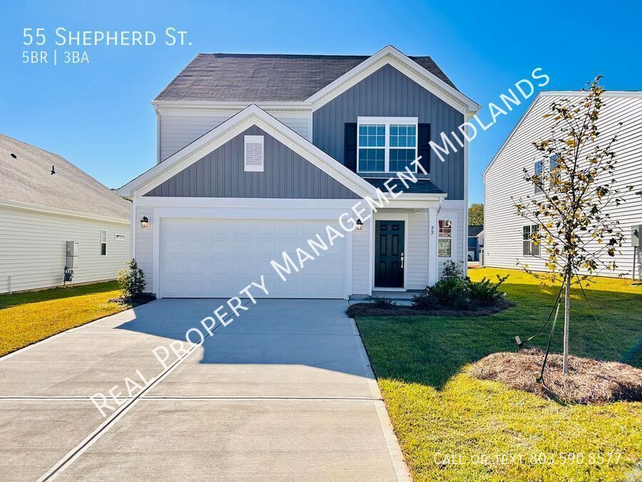 55 Shepherd St, Camden, SC 29020 House Rental in Camden, SC