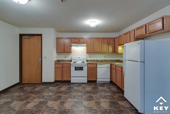 Kitchen/Living Room, Angle 3 - Inter-Faith Villa Courts