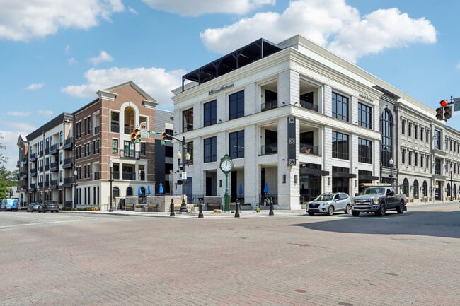 Building Photo - The Apartments at 1st on Main