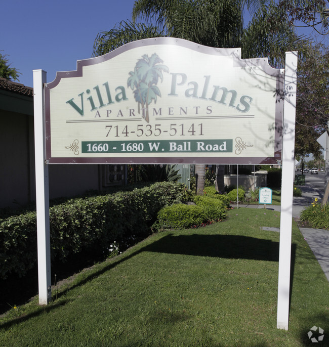 Building Photo - Villa Palms Apartments