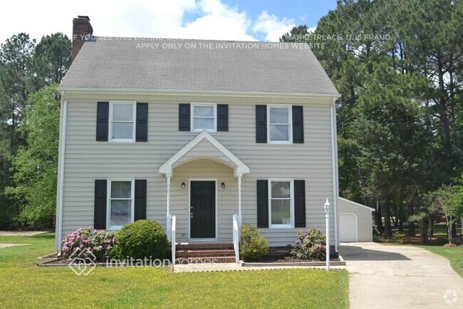 Building Photo - 1 W Canterbury Ct
