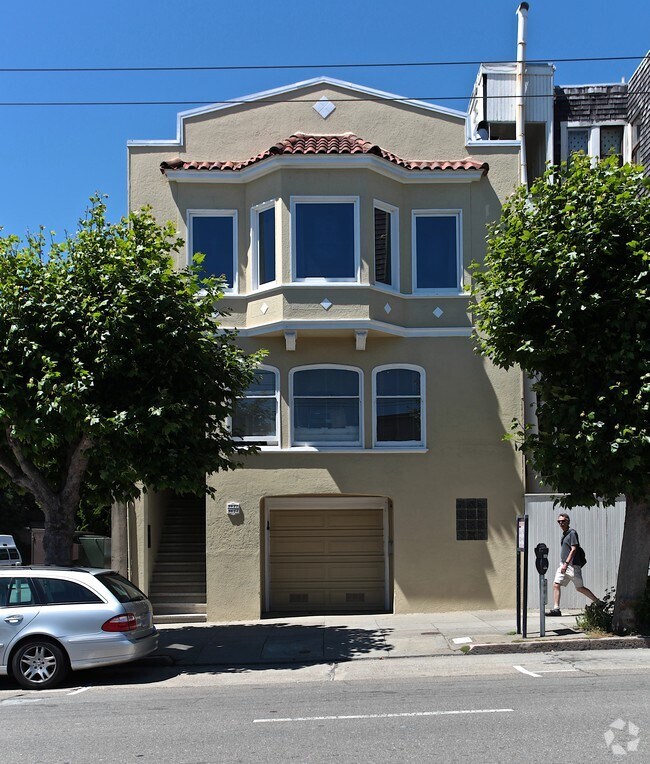 Foto del edificio - 3622 California St