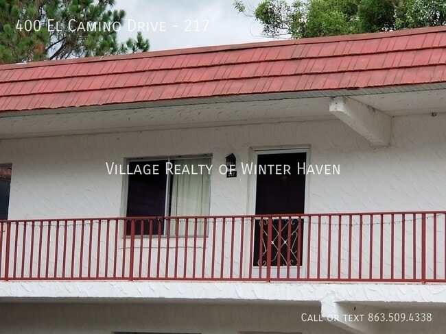 Building Photo - 55+ Community!
