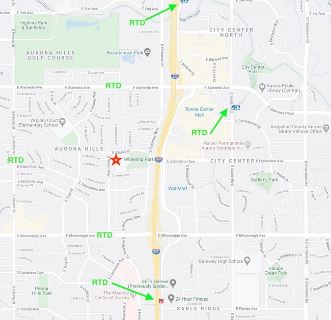 Photo - 481 S Wheeling St House