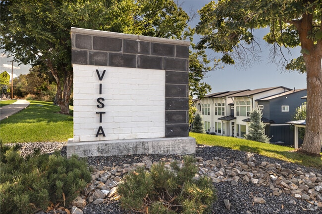 Señalización - Vista Ogden Townhomes