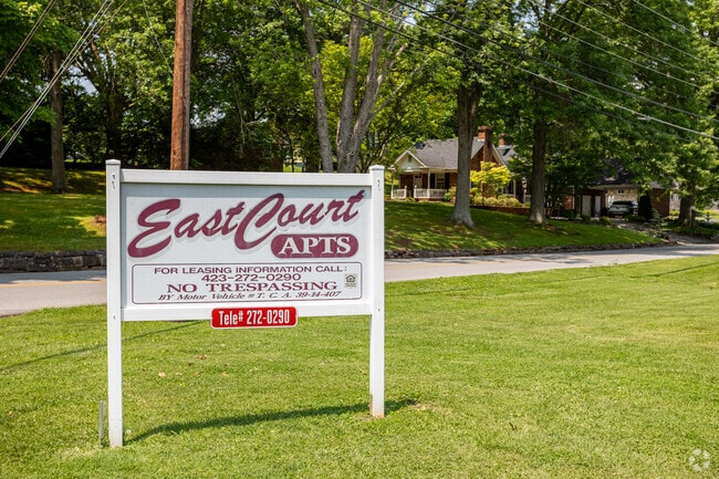  - East Court Apartments