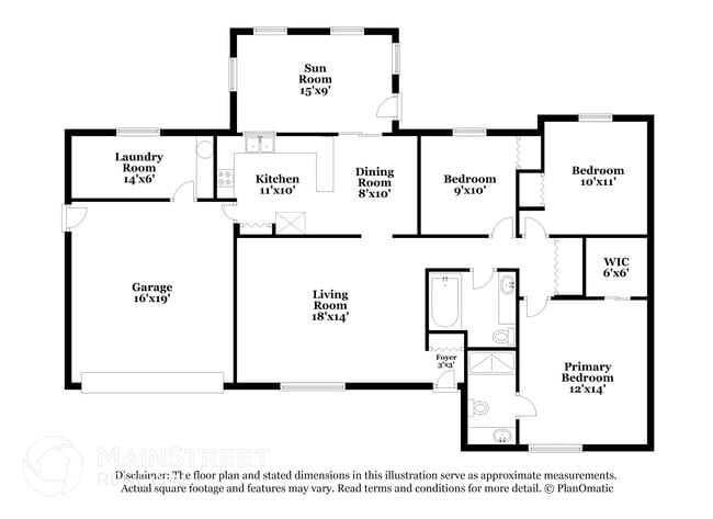 Building Photo - 4440 Olympic Dr