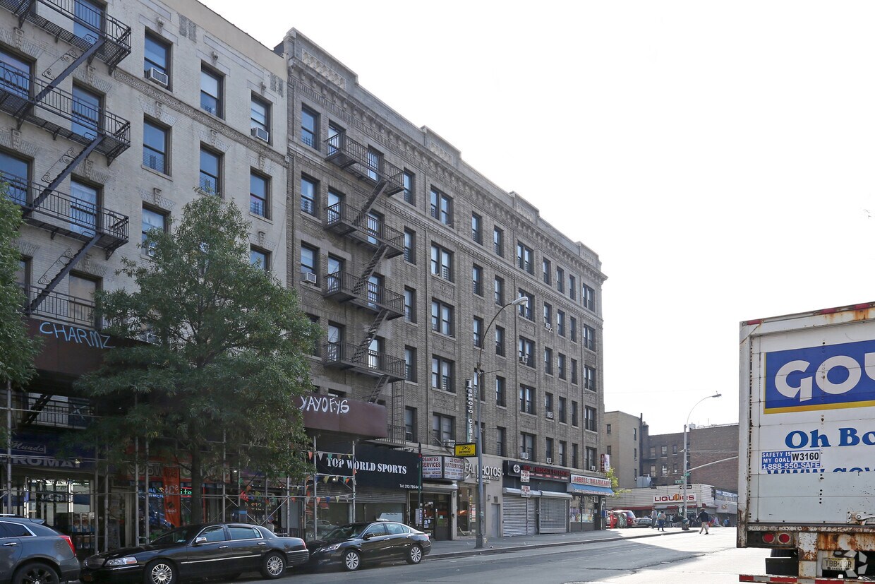 Building Photo - 1600-1602 Saint Nicholas Ave