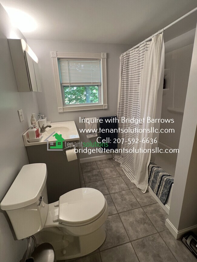 20 Kelley St, Fairfield, ME 04937 House Rental in Fairfield, ME