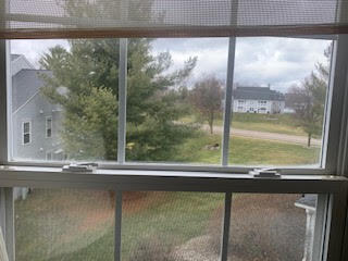 Nice corner unit with southern and westerly views. - 346 Butler Ct