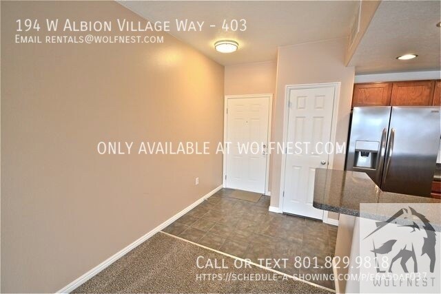 Foto del edificio - 194 Albion Village Way