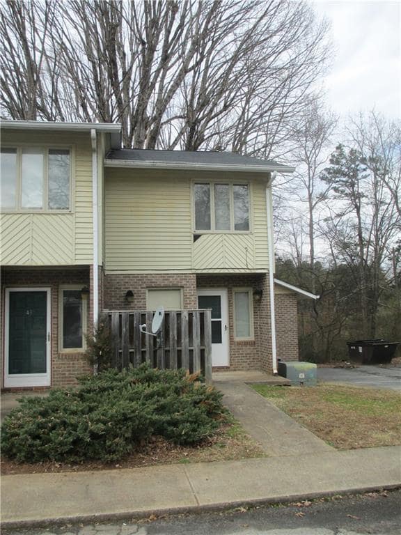 200 Woody Rd, Pendleton, SC 29670 Townhome Rentals in Pendleton SC