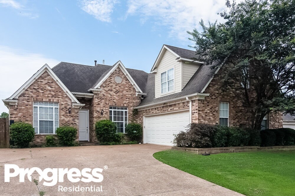 11221 Black Sheep Dr, Arlington, TN 38002 House Rental in Arlington