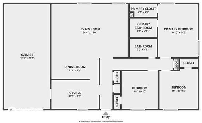 Building Photo - 2348 Cherokee Valley Dr, Lithonia, GA 30058