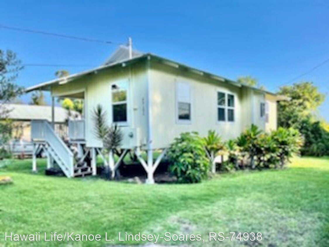 Foto principal - 3 br, 1 bath House - 45-102 Pikonia Loop