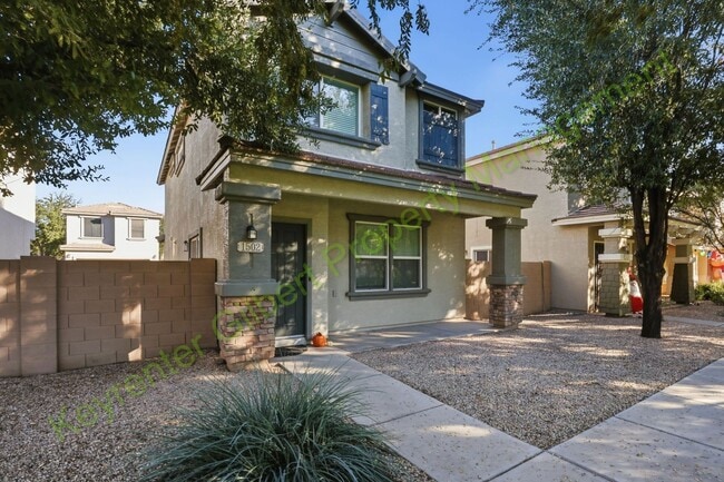 Building Photo - Beautiful 3-bed / 2.5 bath Home in Gilbert’s The Gardens Community