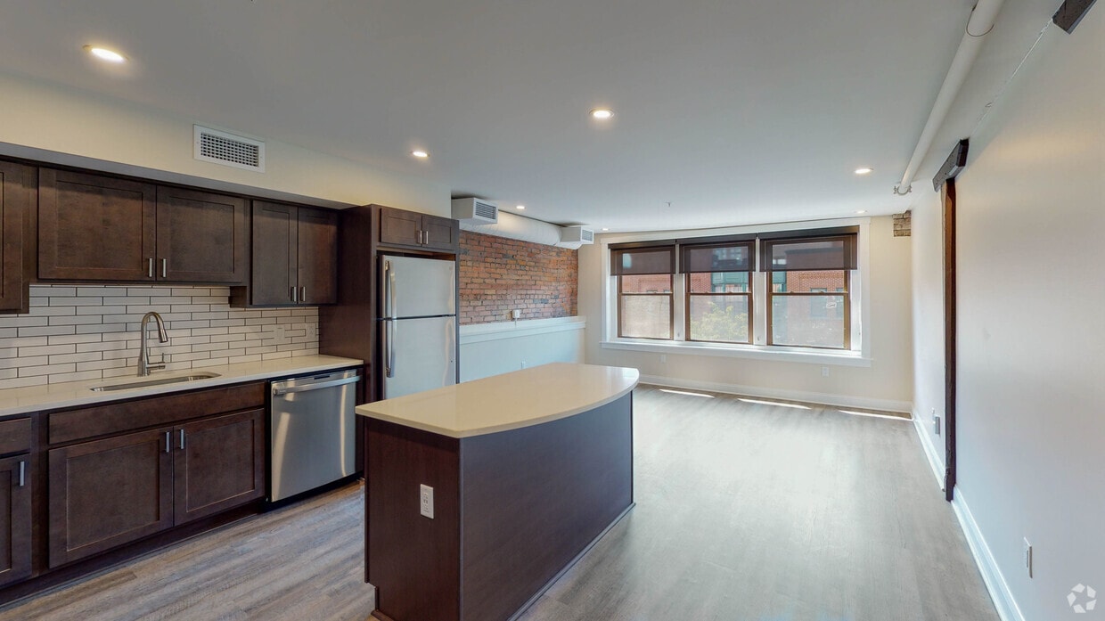 Hudson Lofts - Hudson Lofts