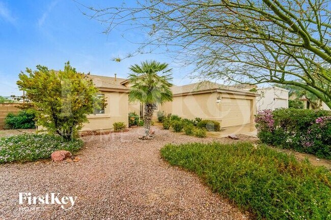 Foto del edificio - 8162 E Mesquite Ridge Cir