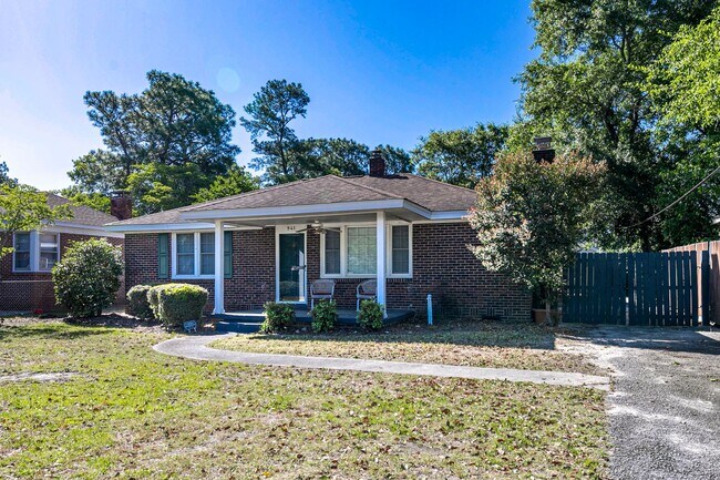 Foto del edificio - Beautiful rental full of character and charm located in The Avenues of Cayce! Close to USC!