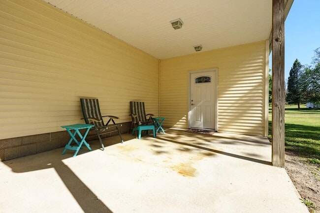 Carport - 16552 10 Mile Rd