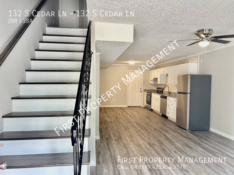 Primary Photo - Free Month's Rent!: 2Bed/2Bath Townhome Ft...