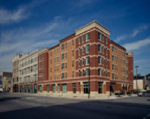 Primary Photo - North and Talman Elderly Apartments