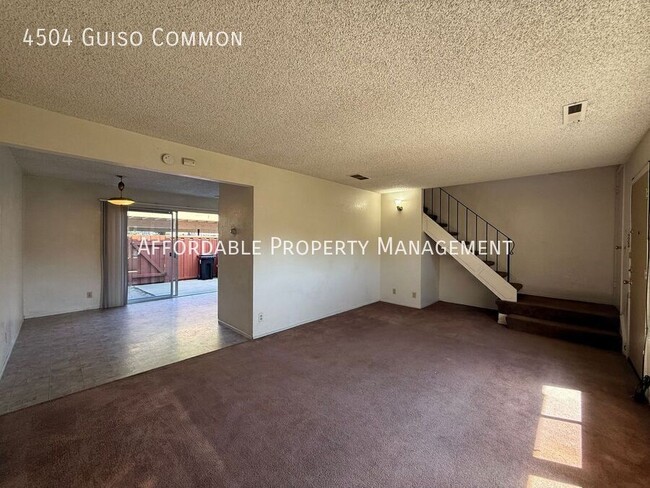 Building Photo - 4504 Guiso Common