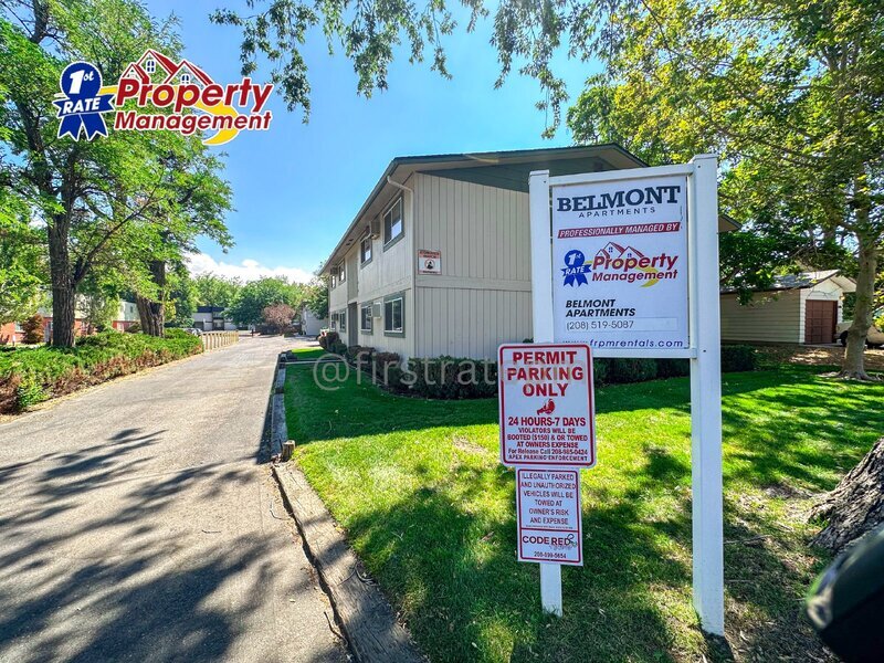Primary Photo - 733 Belmont St