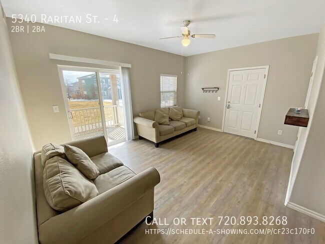 Building Photo - Charming 2BD, 2BA Home in Chaffee Park wit...