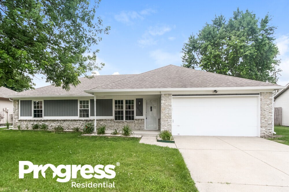 3511 Oak Tree Cir, Indianapolis, IN 46227 House for Rent in