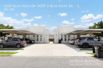Building Photo - 1409 Alta Vista Dr