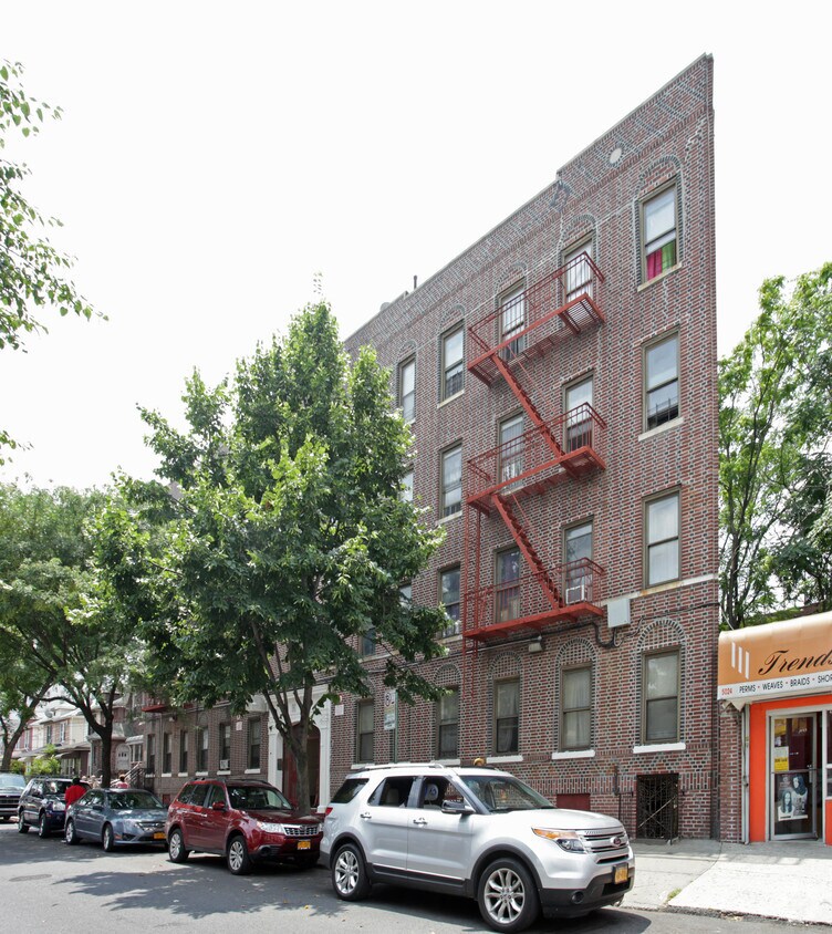 Foto del edificio - 412 E 51st St