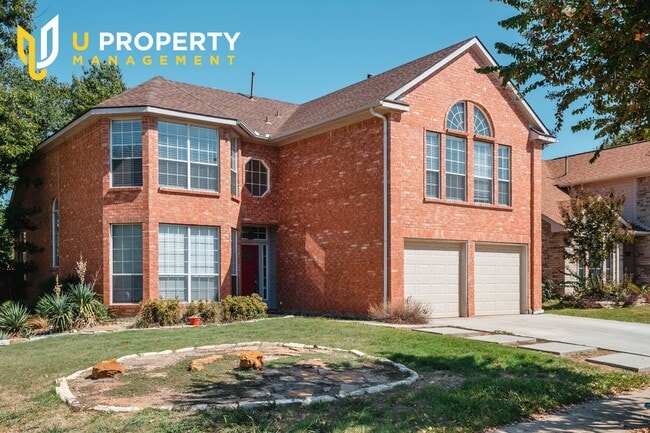 Photo - Beautiful two-story home in Flower Mound