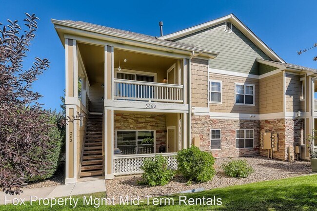 Foto del edificio - 2 br, 2 bath House - 3460 Boulder Circle #203