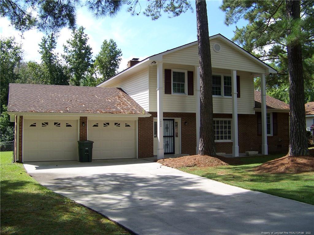 1440 Blairwood Dr, Fayetteville, NC 28304 House Rental in