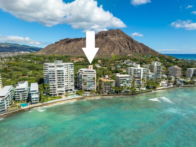 Foto del edificio - Escape to Diamond Head in this beautiful o...