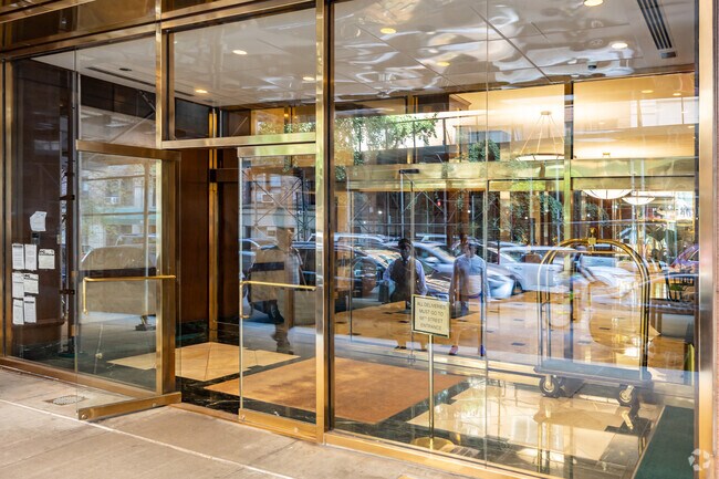 Entrance - 1223-1239 Second Ave