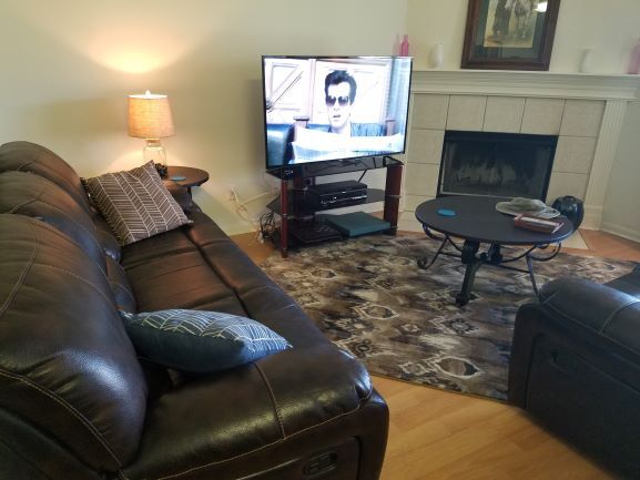 Glove Sillones de cuero - 6007 Lone Star Ct