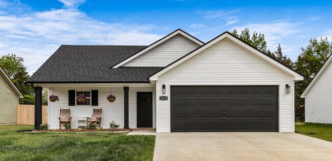 Foto del edificio - Beautiful Home in Clarksville!