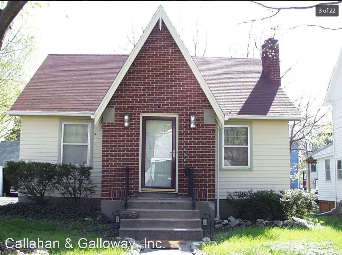 404 N 8th St, Columbia, MO 65201 House Rental in Columbia, MO