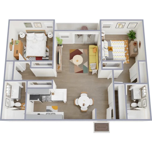 Building Photo - Echo Luxury Apartments
