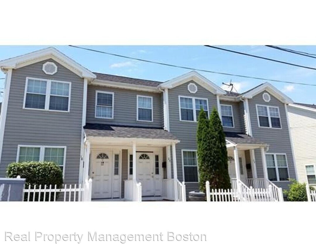 Primary Photo - 3 br, 2.5 bath House - 18 Batchelder St #18